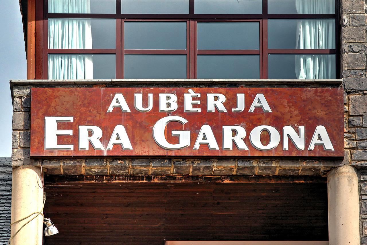 Salardú Albergue Era Garona מראה חיצוני תמונה