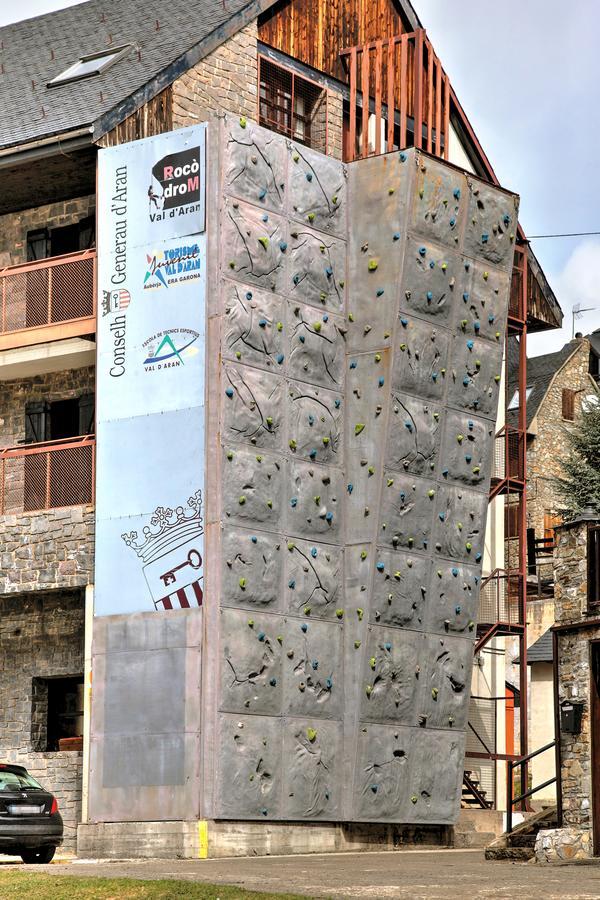 Salardú Albergue Era Garona מראה חיצוני תמונה