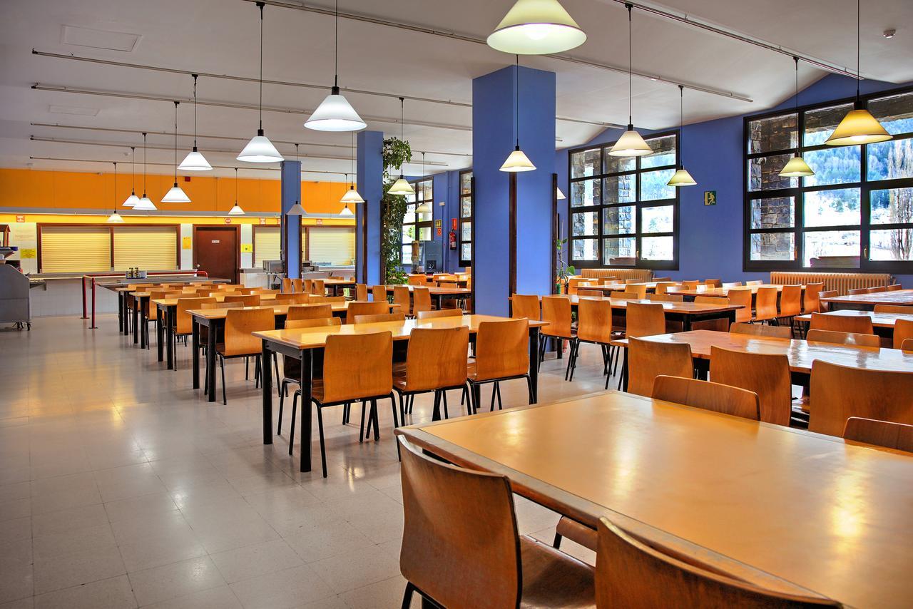 Salardú Albergue Era Garona מראה חיצוני תמונה