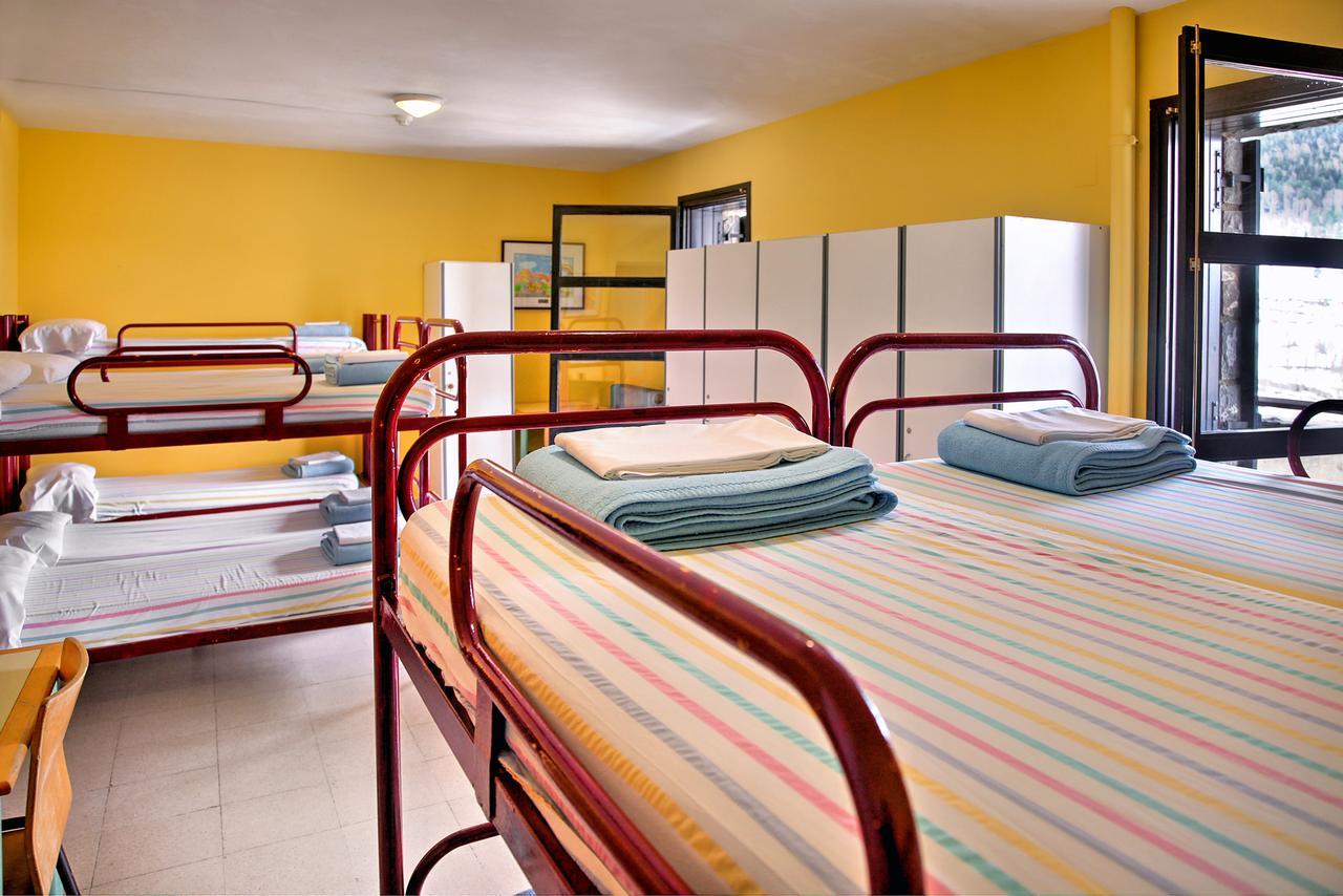 Salardú Albergue Era Garona מראה חיצוני תמונה