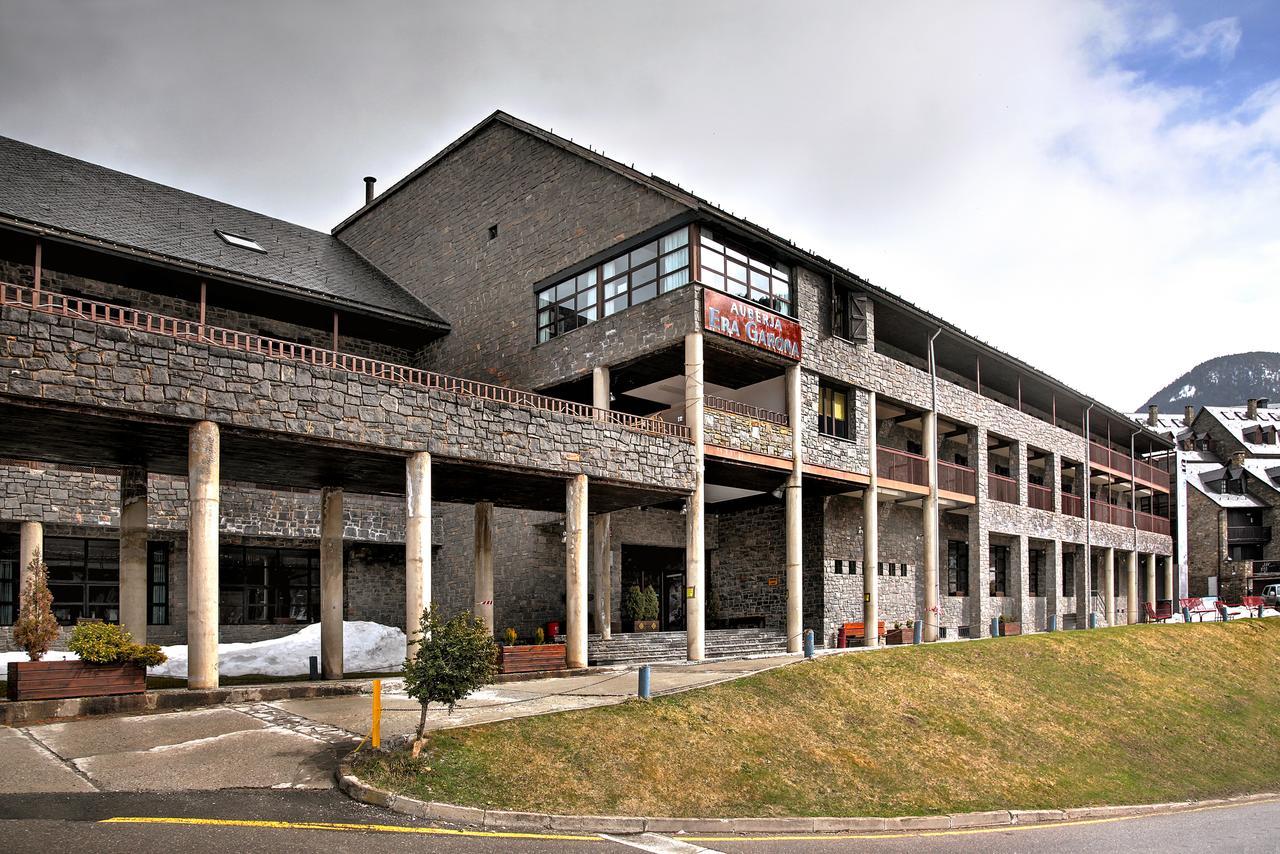 Salardú Albergue Era Garona מראה חיצוני תמונה